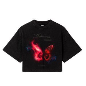 RASSANCE – METANOIA CROP TOP - WOMEN