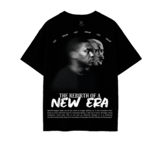 RASSANCE – THE NEW ERA | OVERSIZED T-SHIRT — MEN