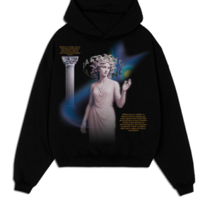 RASSANCE – MEDUSA: ORIGEN DEL FUEGO INTERNO | HOODIE - MEN